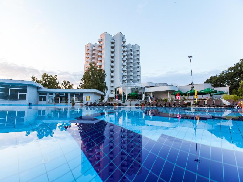 Hotel International Băile Felix Exterior foto