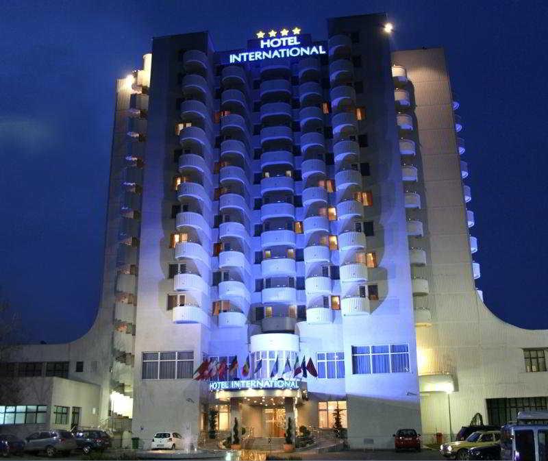 Hotel International Băile Felix Exterior foto